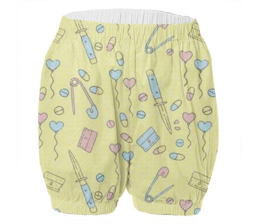 Bad Baby Adult Bloomers