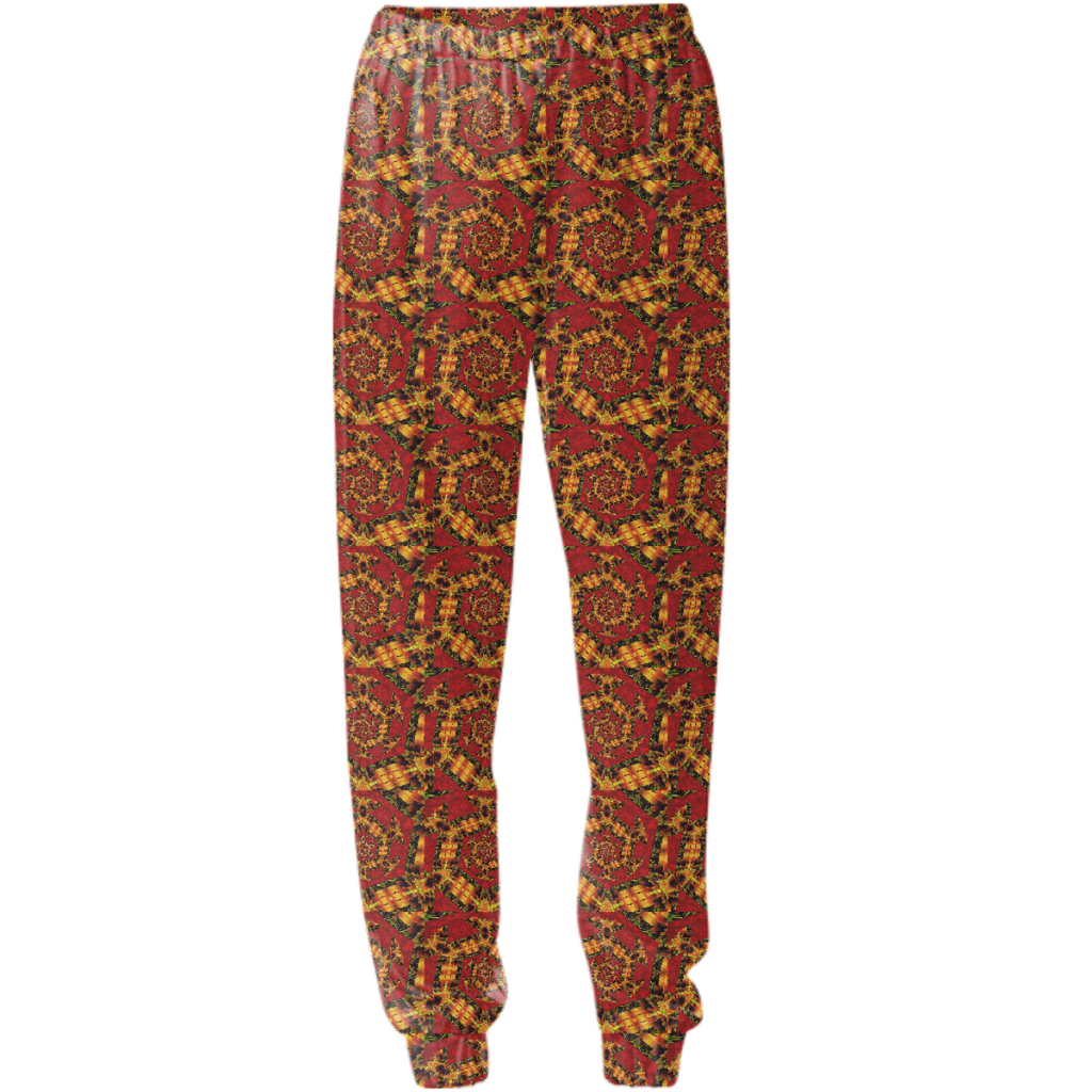 Psychedelic Sweatpants