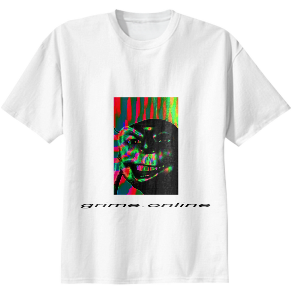 grime.online official shirt