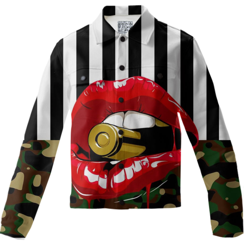 Ready4War Twill Jacket