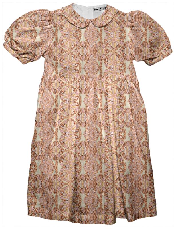 Kids Party Dress