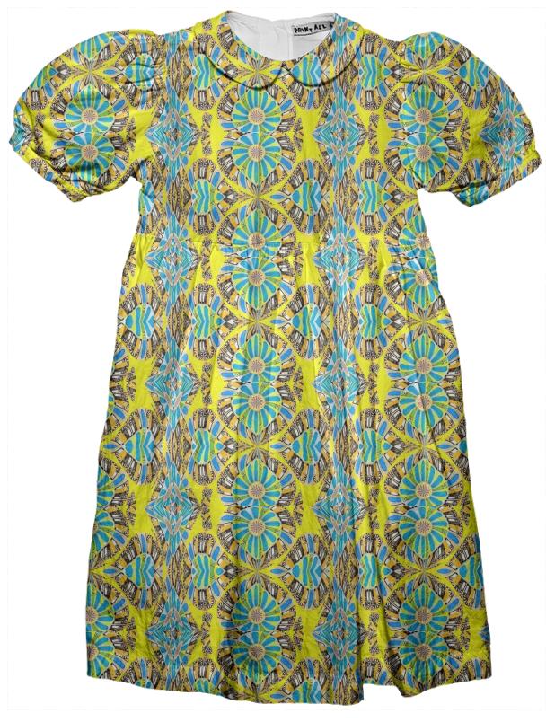 Kids Party Dress