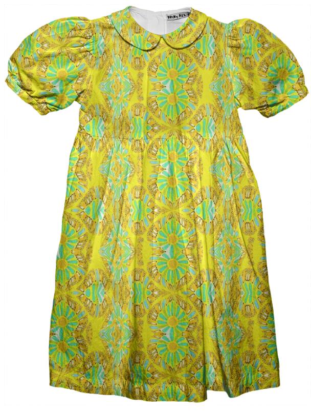 Kids Party Dress