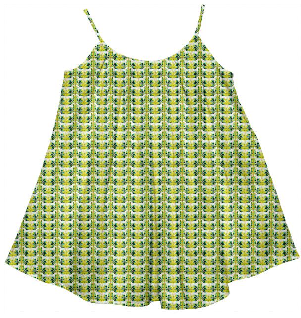 Kids Tent Dress