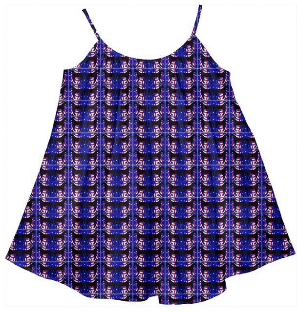 Kids Tent Dress
