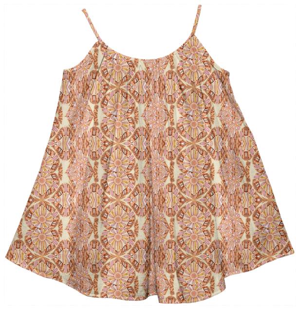 Kids Tent Dress