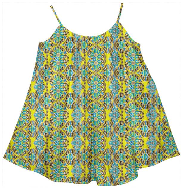 Kids Tent Dress