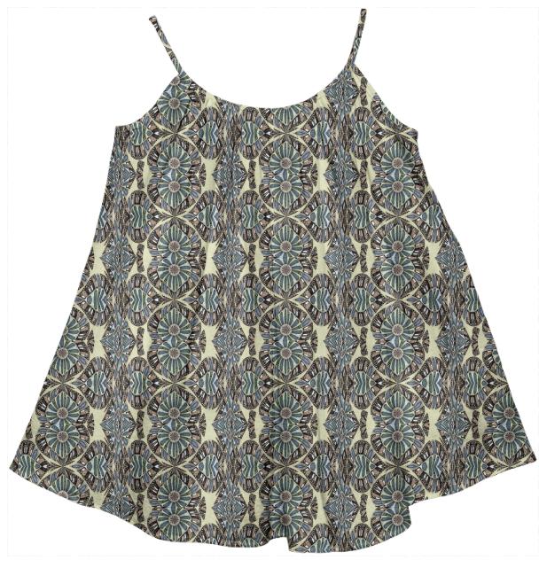 Kids Tent Dress