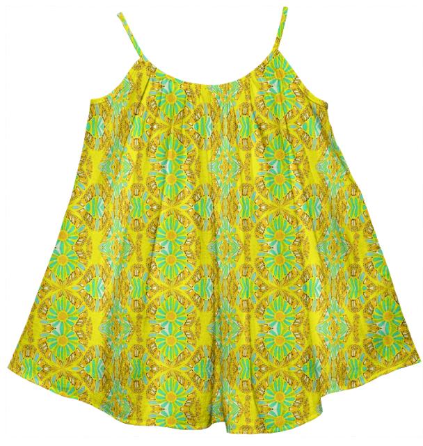 Kids Tent Dress
