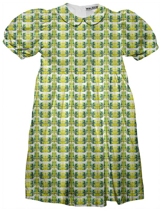 Kids Party Dress