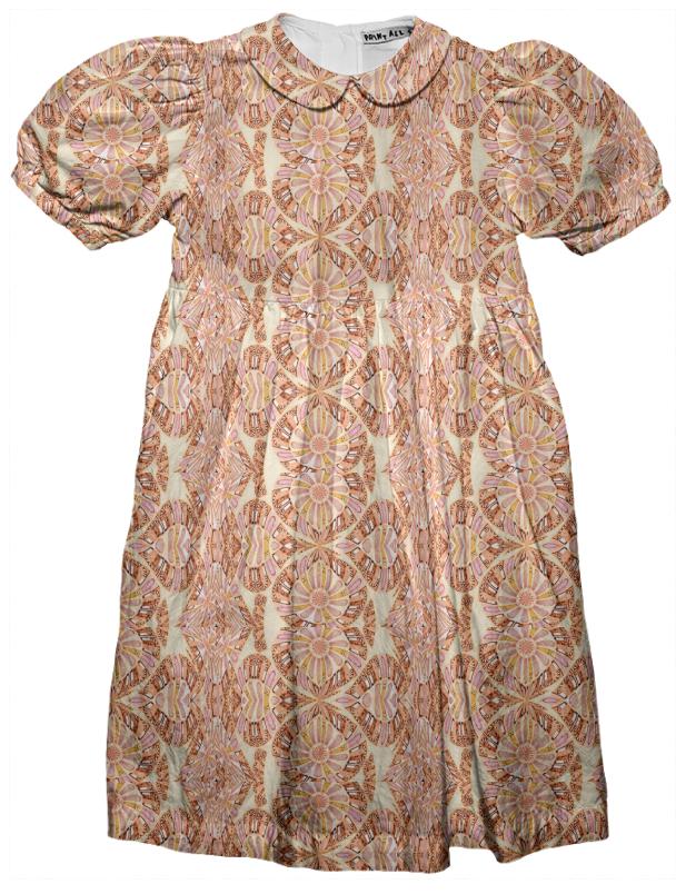 Kids Party Dress