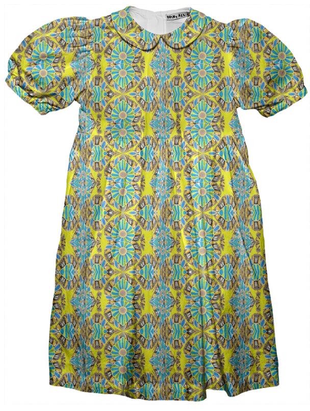 Kids Party Dress