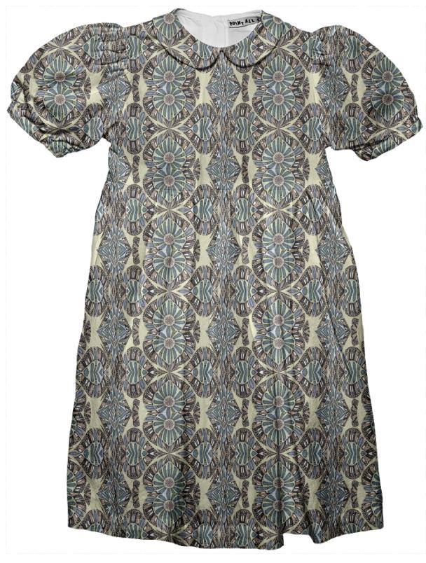 Kids Party Dress