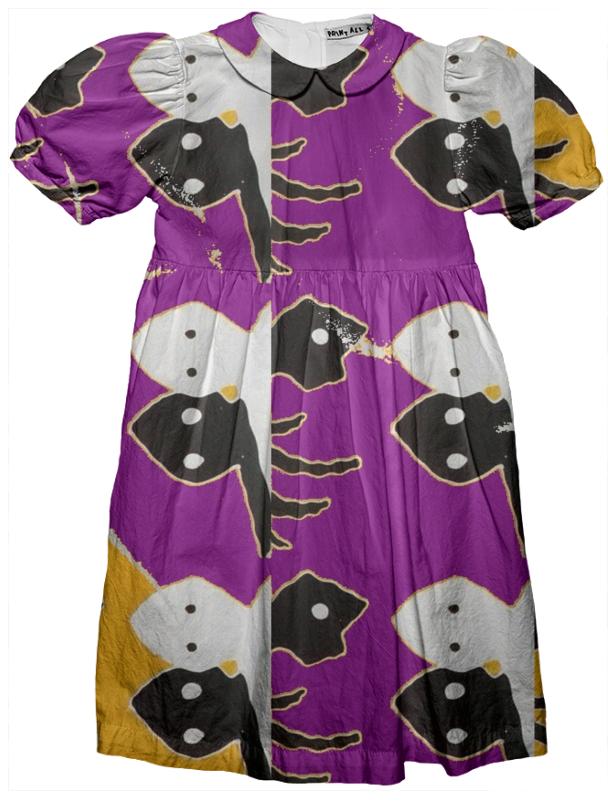 Kids Party Dress