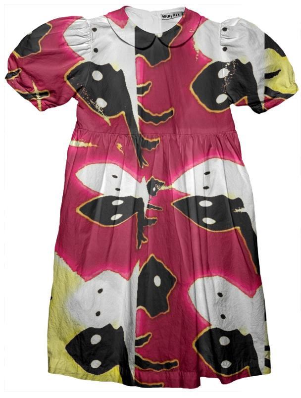 Kids Party Dress