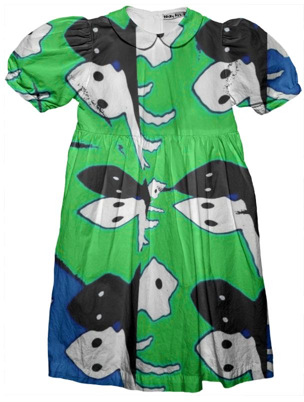 Kids Party Dress
