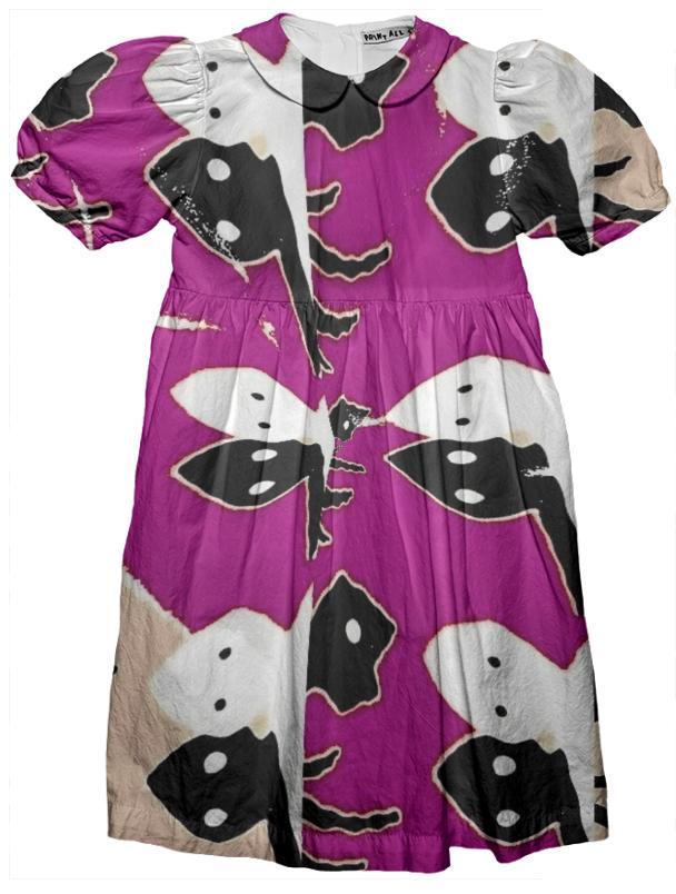 Kids Party Dress