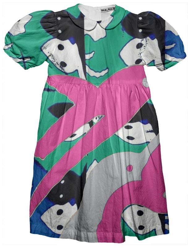 Kids Party Dress