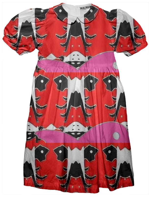 Kids Party Dress