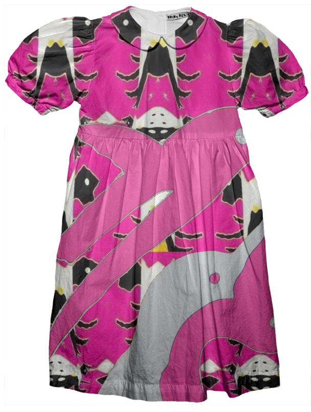 Kids Party Dress