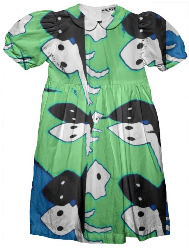 Kids Party Dress