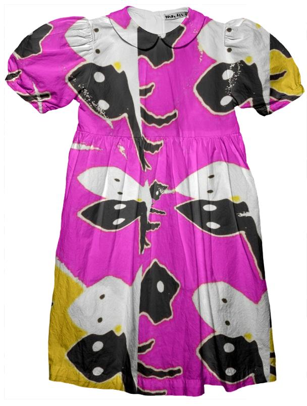Kids Party Dress
