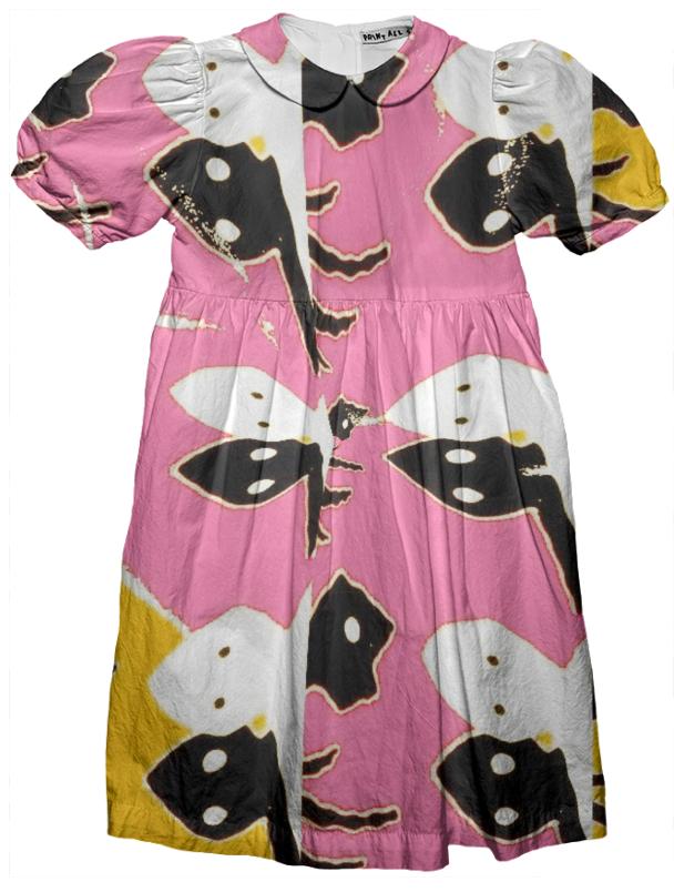 Kids Party Dress