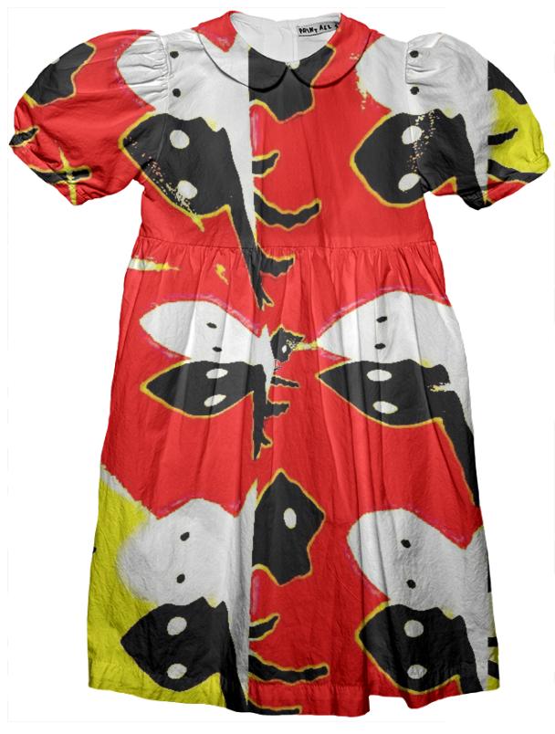 Kids Party Dress
