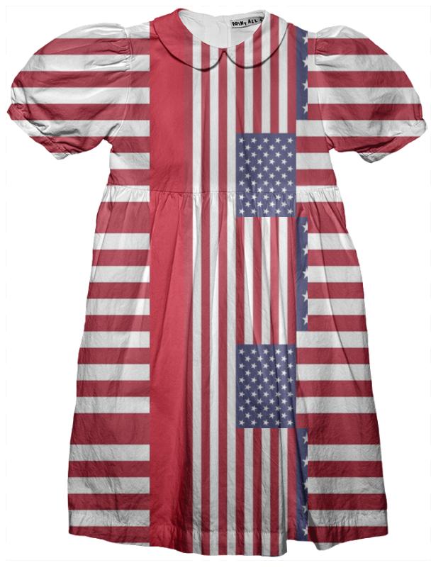 Kids Party Dress