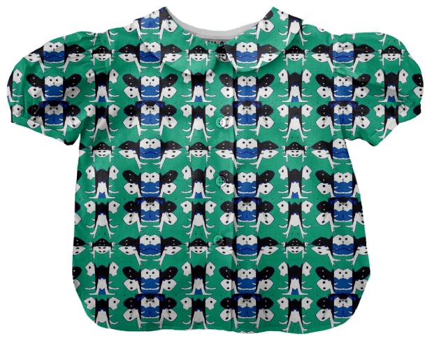 Kids Blouse