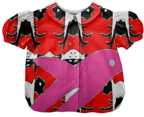 Kids Blouse