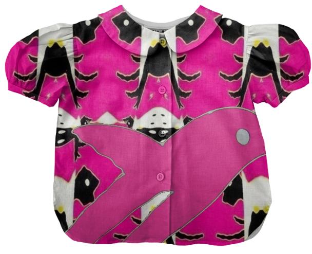 Kids Blouse
