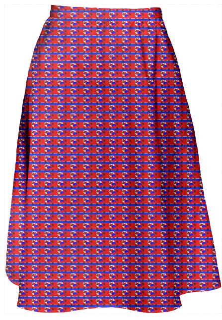 Midi Skirt