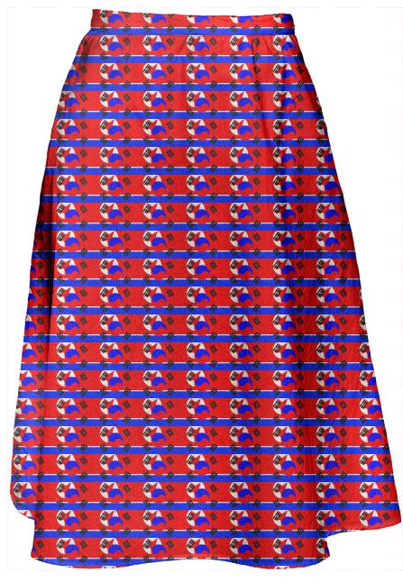 Midi Skirt