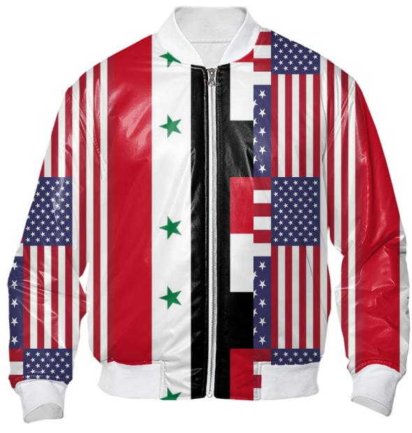 Bomber Jacket