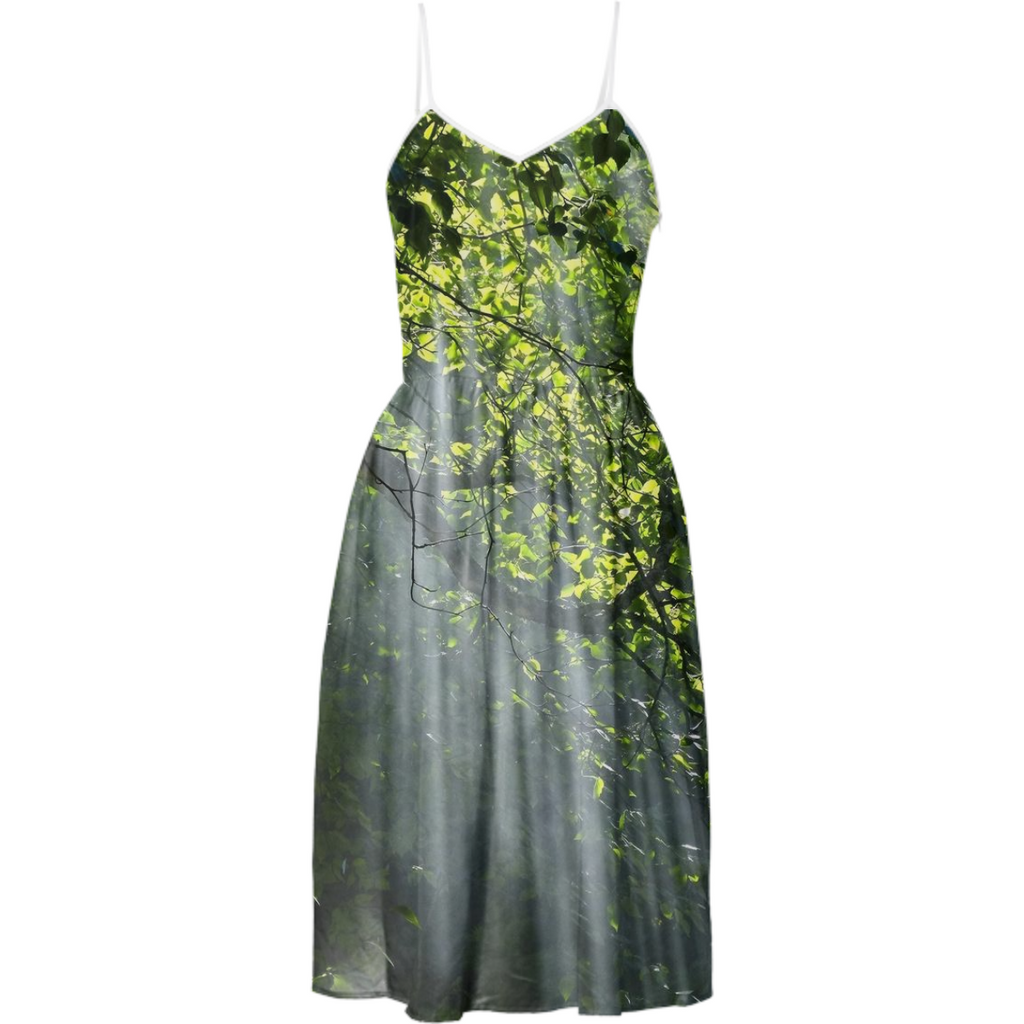 Test dress with pexels pic