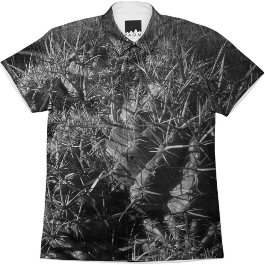 Cactus Short Sleeve