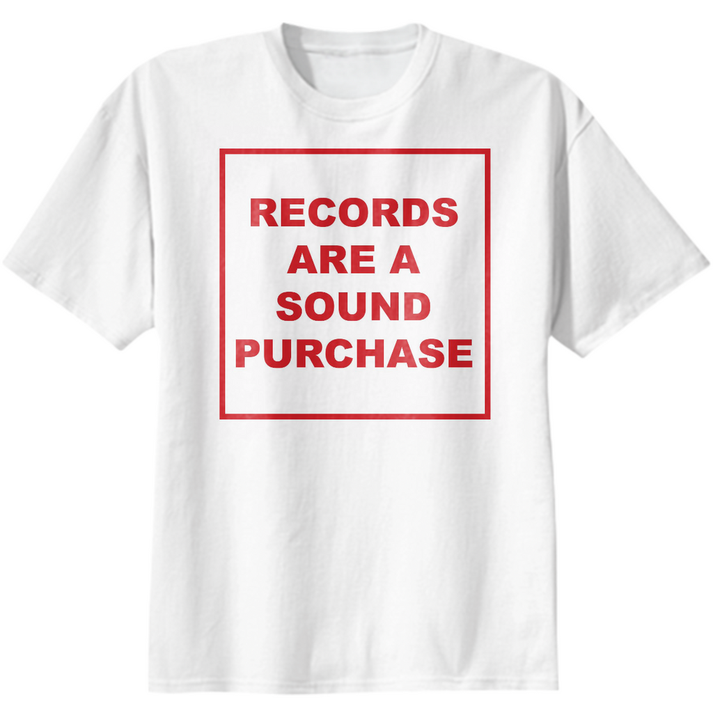 Records are a sound Purchase