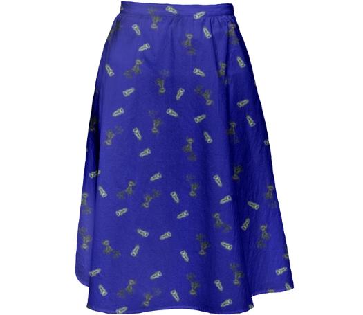 Midi Skirt
