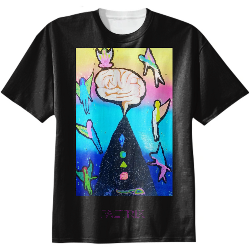 brain fae tee