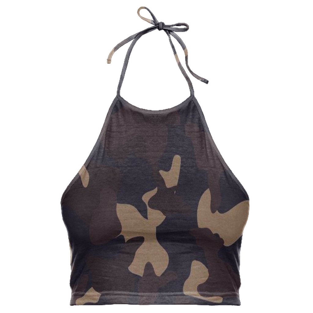 army texture fashion