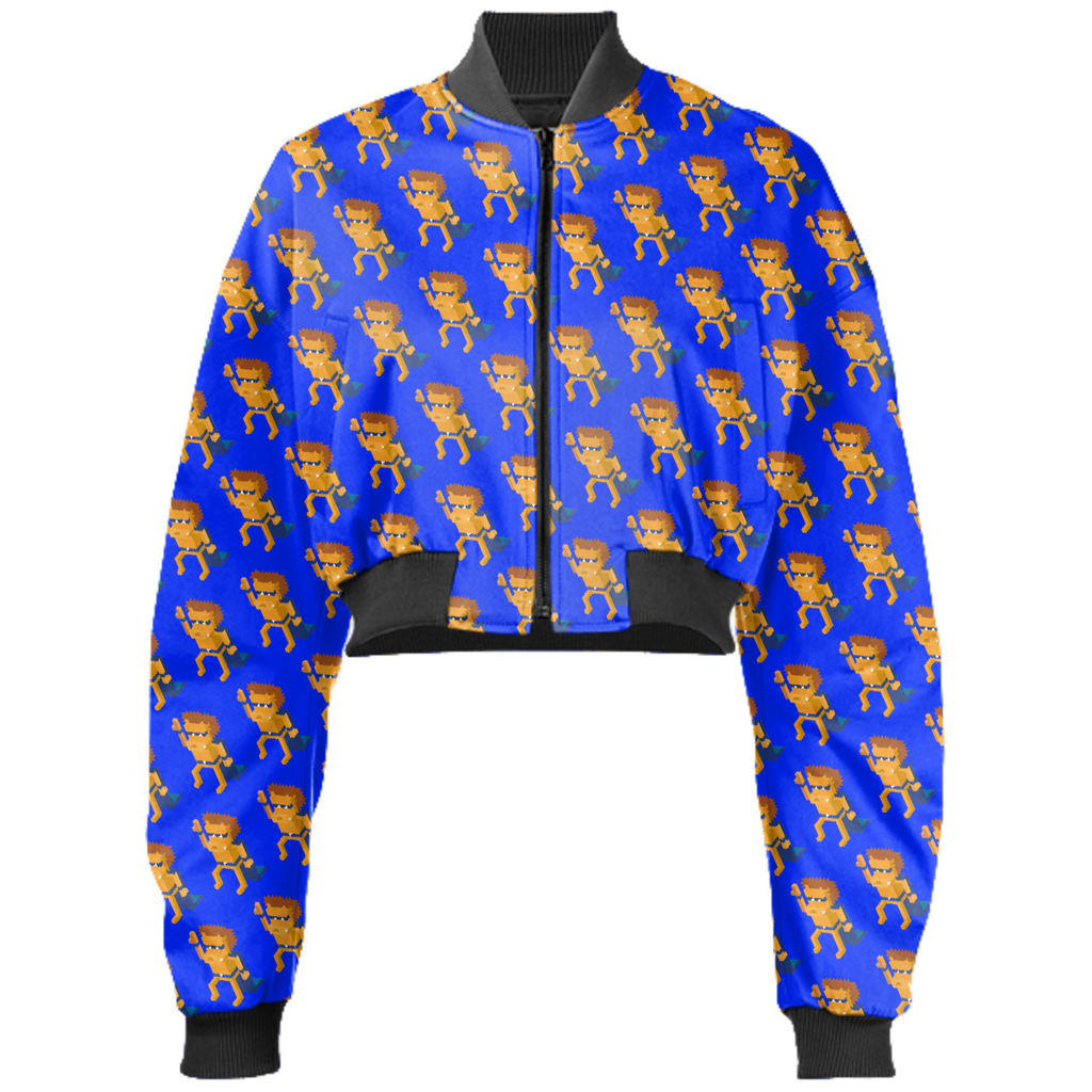 Be your own Superlion - jacket