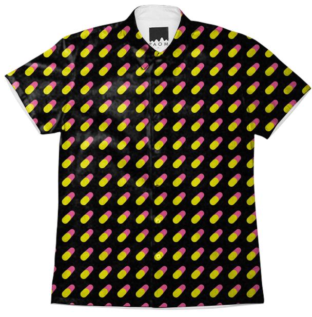 MINIMAL PILL PATTERN