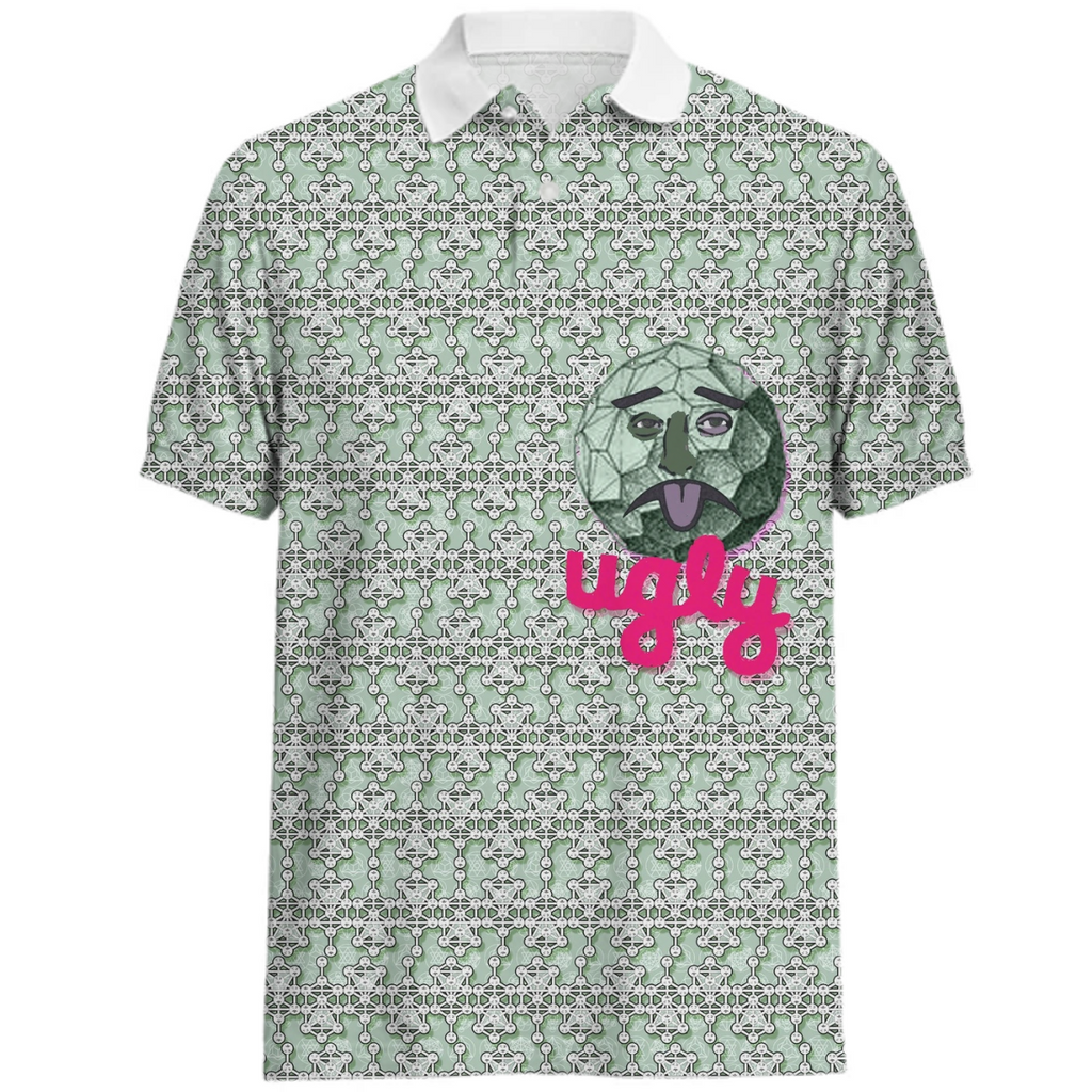 UGLY GEOMETRY POLO