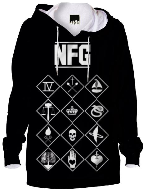 New Found Hoodie