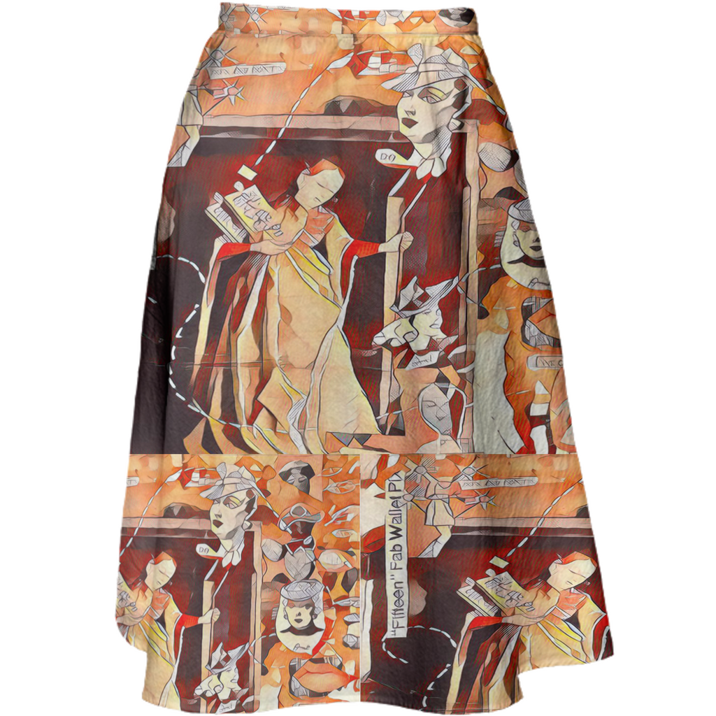 Angelis Skirt