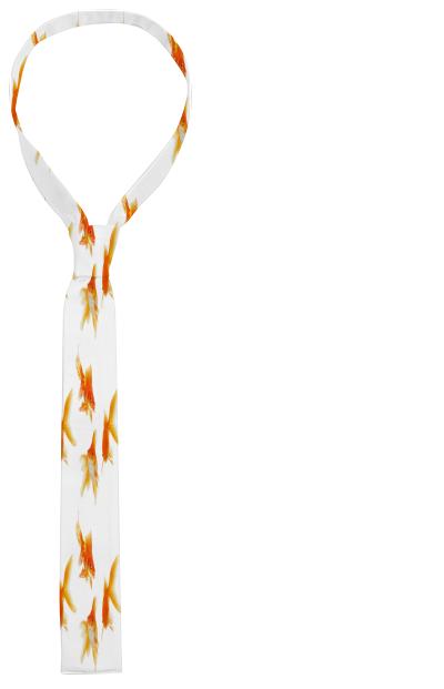goldfish necktie