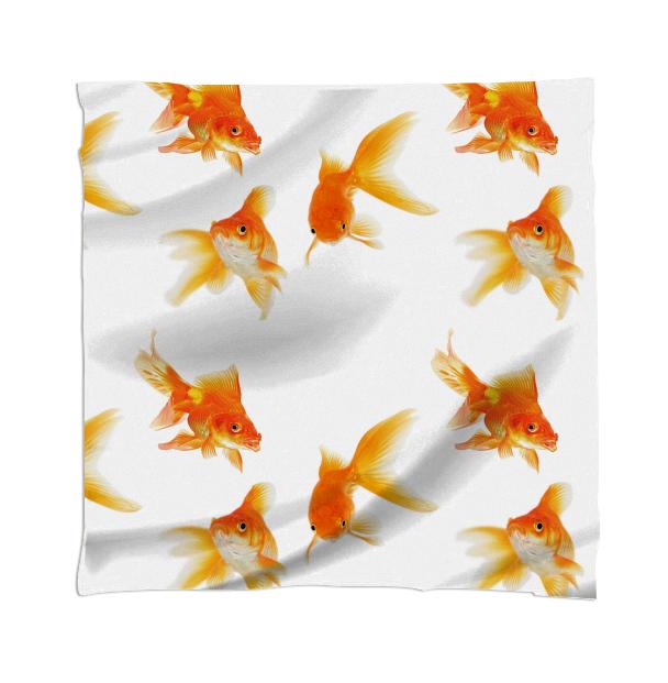 goldfish scarf 2