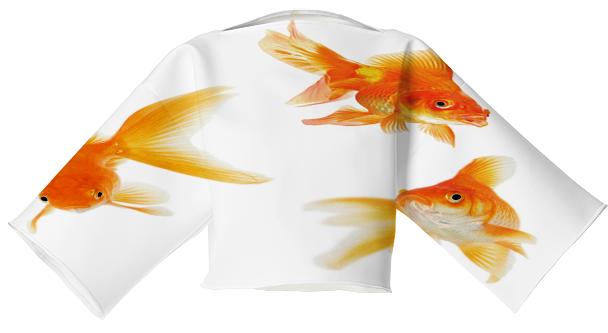 goldfish neoprene top