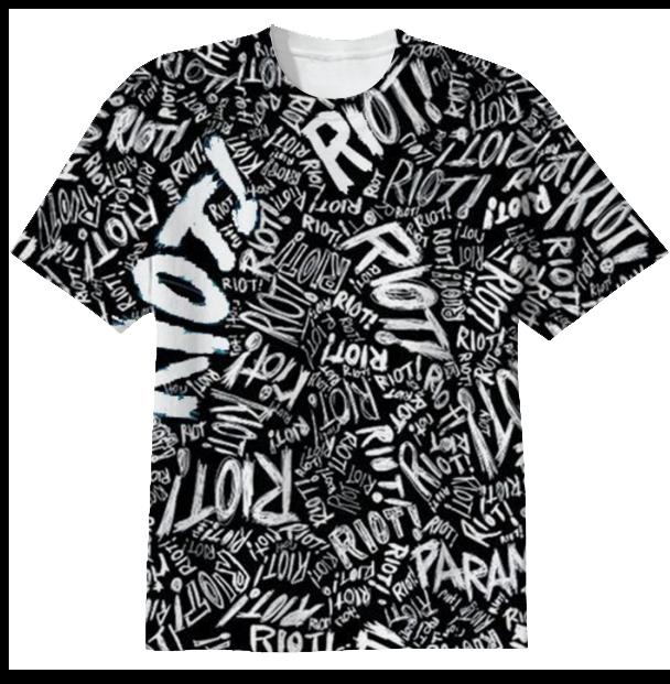 Riot Paramore